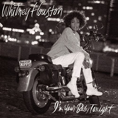 Cover for Whitney Houston · I'm Your Baby Tonight (CD) (1990)