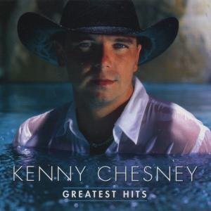 Cover for Kenny Chesney · Greatest Hits (CD) (2023)
