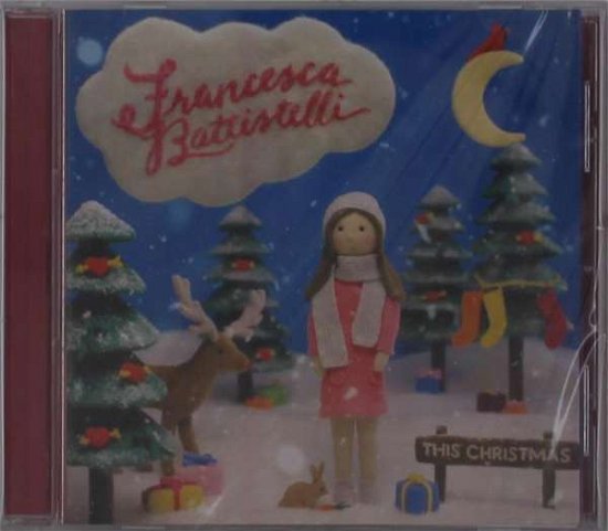 Cover for Francesca Battistelli · This Christmas (CD) (2020)