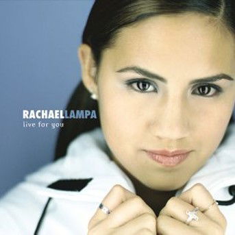 Cover for Rachael Lampa · Rachael Lampa-live for You (CD) (2020)