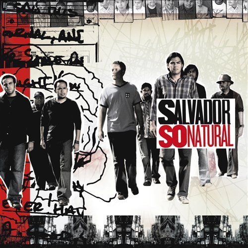 Cover for Salvador · So Natural (CD) (2004)