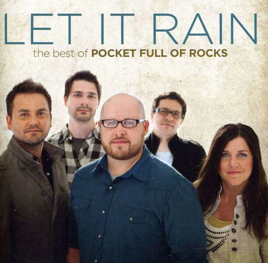 Pocket Full of Rocks-let It Rain - Pocket Full Of Rocks - Music -  - 0080688827625 - 