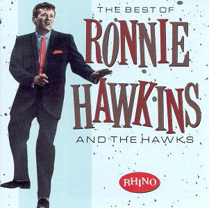 Cover for Ronnie Hawkins · Best of (CD) (1990)