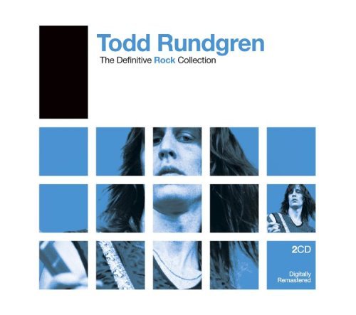 Cover for Todd Rundgren · Definitive Rock (CD) (2006)