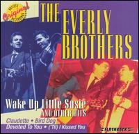 Wake Up Little Susie & Other Hits - Everly Brothers - Music - Rhino Entertainment Company - 0081227533625 - October 10, 2003