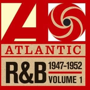 Atlantic R&b 47-74 Vol.1 - V/A - Musiikki - RHINO - 0081227757625 - torstai 30. maaliskuuta 2006