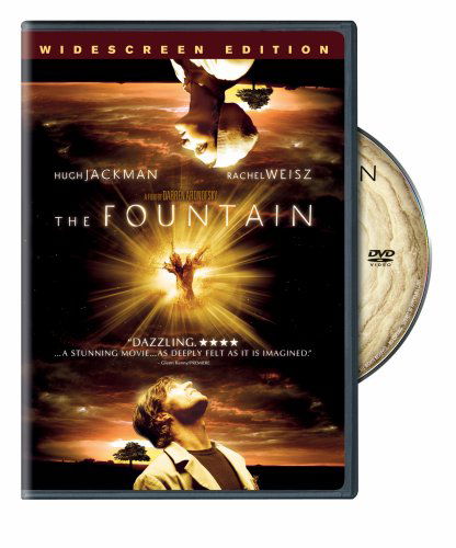 Cover for Fountain (DVD) (2007)