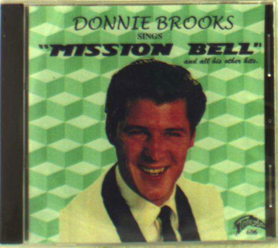 Cover for Donnie Brooks · Mission Bell &amp; Other Hits (33 Hits) (CD) (2015)