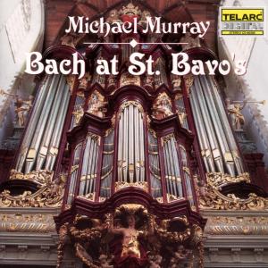 Cover for Murray,michael / Bach · Bach at St. Bravo's (CD) (2006)