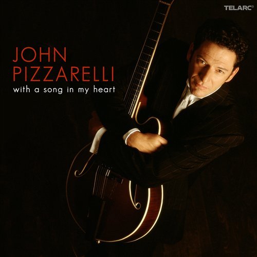 With A Song In My - John Pizzarelli - Música - TELARC - 0089408367625 - 19 de agosto de 2008