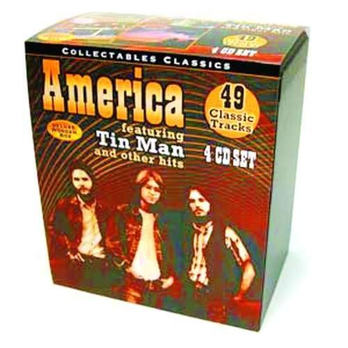 Cover for America · Collectables Classics (CD) [Box set] (2006)