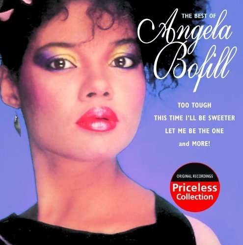 Cover for Angela Bofill · Best of Angela Bofill (CD) (2010)