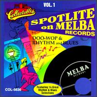 Cover for Melba Records 1 / Various (CD) (1995)