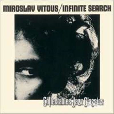 Infinite Search - Miroslav Vitous - Musique - Collectables - 0090431617625 - 31 juillet 2001
