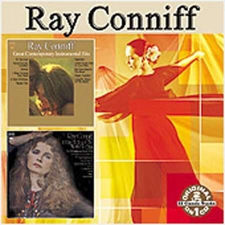 Cover for Ray Conniff · Great Contemporary Instrumental Hits / I'd Like to (CD) (2002)
