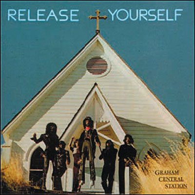 Cover for Graham Central Station · Release Yourself (CD) (1990)