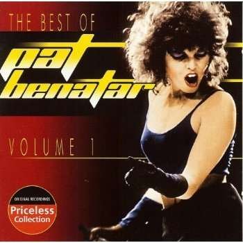 Cover for Pat Benatar · The Best of Pat Benatar, Vol. 1 (CD) (2005)