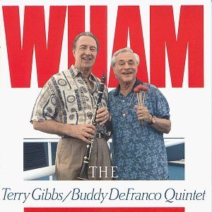 Cover for Gibbs, Terry / Buddy Defran · Wham! (CD) (2004)
