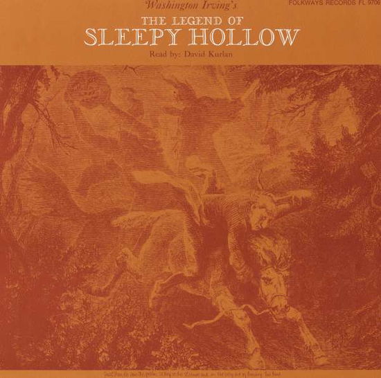 The Legend of Sleepy Hollow: by Washington Irving - David Kurlan - Music - FAB DISTRIBUTION - 0093070970625 - May 30, 2012