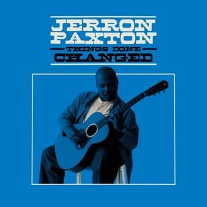 Cover for Jerron Paxton · Things Done Changed (CD) (2024)