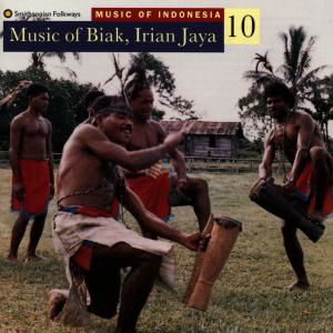 Music from Indonesia 10 / Various (CD) (1996)