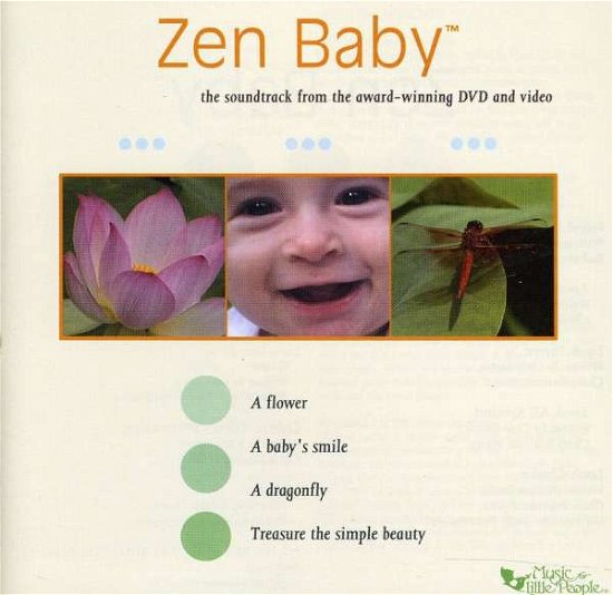 The Soundtrack From The Award-Winning DVD & Video - Zen Baby - Music - MUSIC FOR LITTLE PEOPLE - 0093299520625 - December 6, 2017