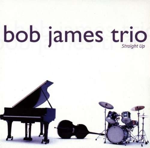 Cover for Bob James · Straight Up  [australian Import] (CD) (2001)