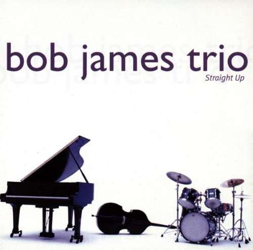 Straight Up  [australian Import] - Bob James - Muzyka - WARNER SPECIAL IMPORTS - 0093624595625 - 3 kwietnia 2001