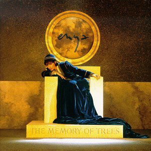 Enya-memory of Trees - Enya - Música - Warner Bros / WEA - 0093624610625 - 5 de dezembro de 1995