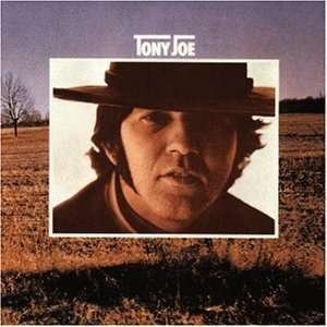 Cover for Tony Joe White · Tony Joe (CD) (1992)