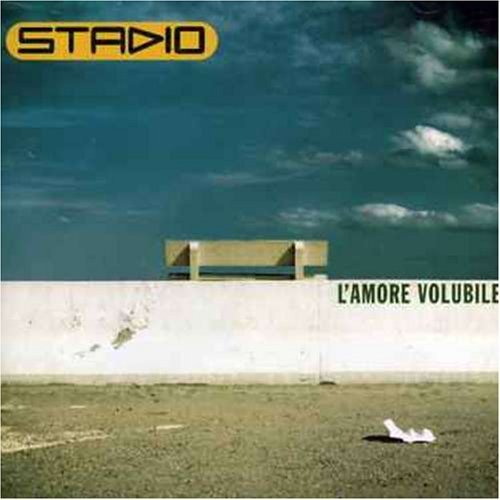 Cover for Stadio · L'amore Volubile (CD) (2005)