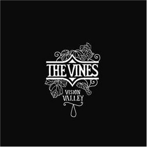 Cover for Vines · Vision Valley (CD) (1901)