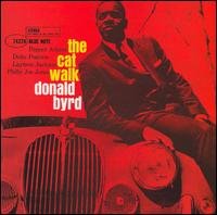 Cover for Byrd Donald · The Cat Walk (Rvg) (CD) [Remastered edition] (2009)