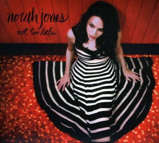 Cover for Norah Jones · Not Too Late (CD) [Digipak] (2007)