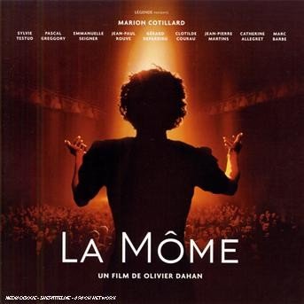 Cover for Edith Piaf · La mome (CD) (2013)