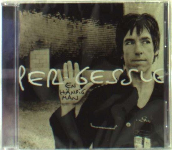 Cover for Gessle Per · En Handig Man (CD) (2007)