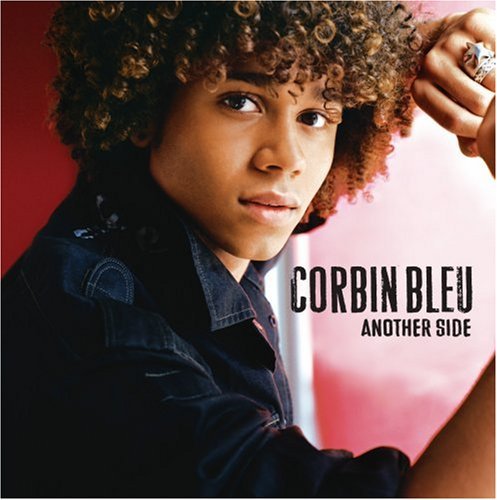 Cover for Corbin Bleu · Another Side (CD) (2018)