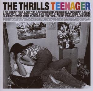 Cover for Thrills · Teenager (CD) (2007)