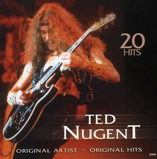 Cover for Ted Nugent · Ted Nugent's Greatest (CD) (2003)