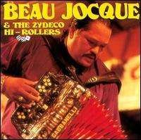 Cover for Beau Jocque · I'm Coming Home (CD) (2000)