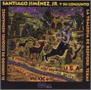 Cover for Santiago -Jr.- Jimenez · El Corrido De Esequiel Hernandez (CD) (2019)