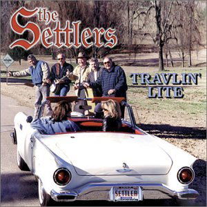 Cover for Settlers · Travelin' Lite (CD) (1999)