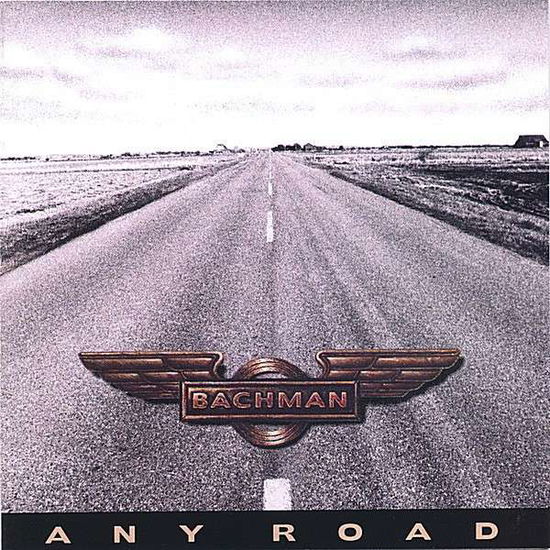 Any Road - Randy Bachman - Música - LINUS ENT - 0097149940625 - 24 de novembro de 2014