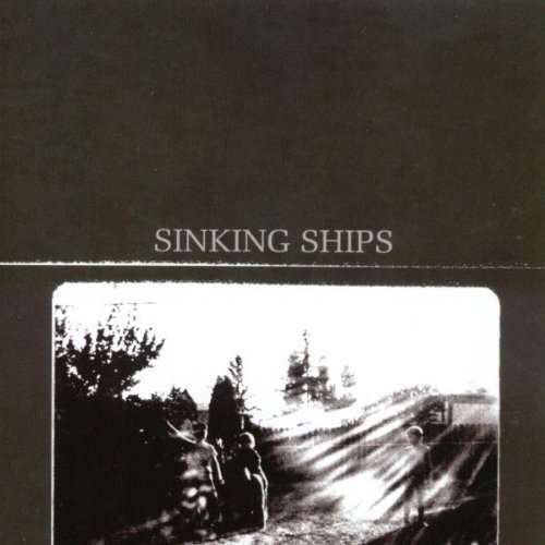 Cover for Sinking Ships · Disconnected (CD) (2006)