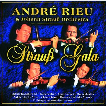 Andr - Andre Rieu - Music - KOCH INT. CLASSICS - 0099923409625 - May 8, 2000