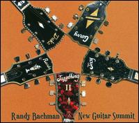 Jazz Thing II - Randy Bachman - Musique - Idla - 0099923470625 - 10 mars 2009