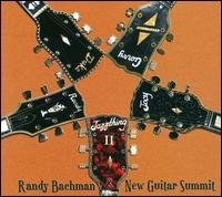 Cover for Randy Bachman · Jazz Thing II (CD) (2009)