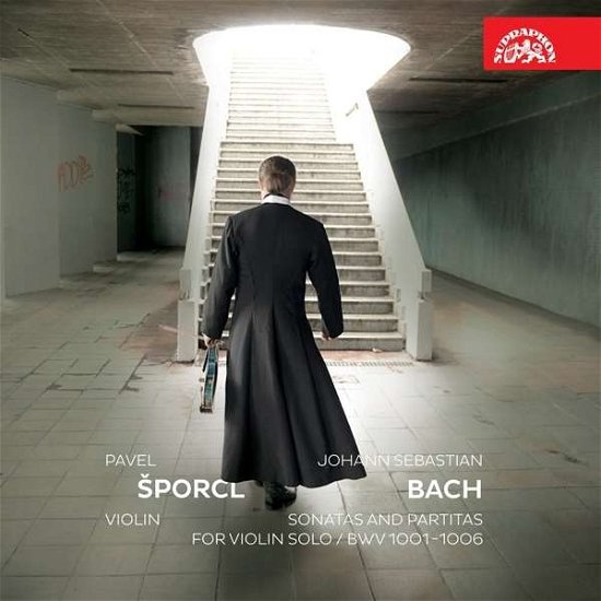 J.S. Bach: Sonatas And Partitas - Pavel Sporcl - Musiikki - SUPRAPHON RECORDS - 0099925418625 - perjantai 13. marraskuuta 2015