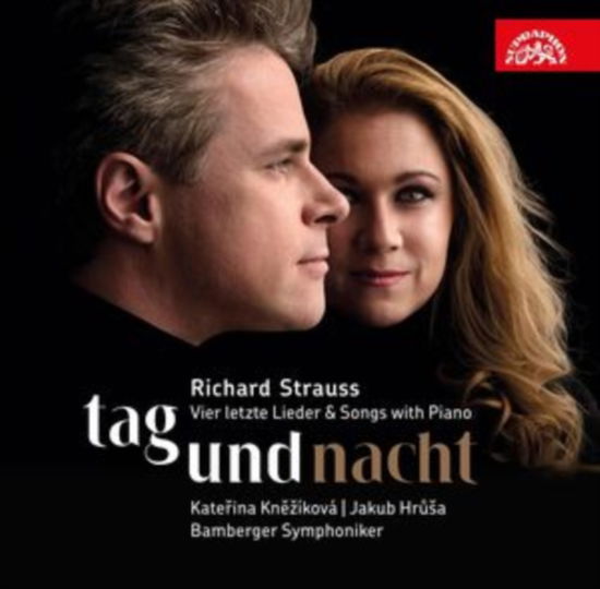 Jakub Hrusa · Strauss: Tag Und Nacht: Vier Letzte Lieder - Songs With Piano (CD) (2024)