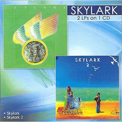 Wildflower - Skylark - Skylark - Muziek -  - 0110481125625 - 16 juli 2021
